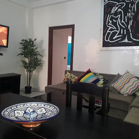Train Station Apartment Casa Voyageur Casablanca Exterior photo