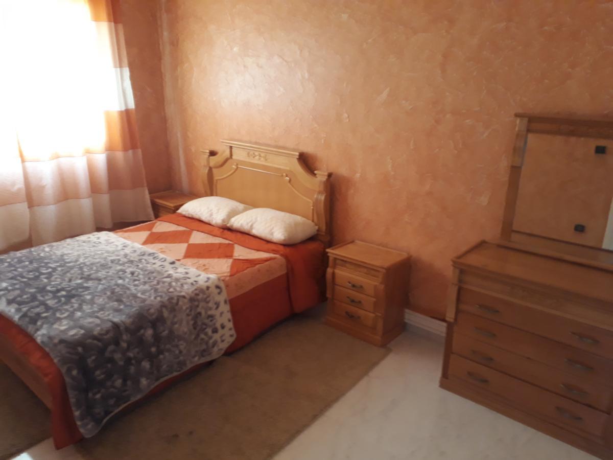 Train Station Apartment Casa Voyageur Casablanca Exterior photo