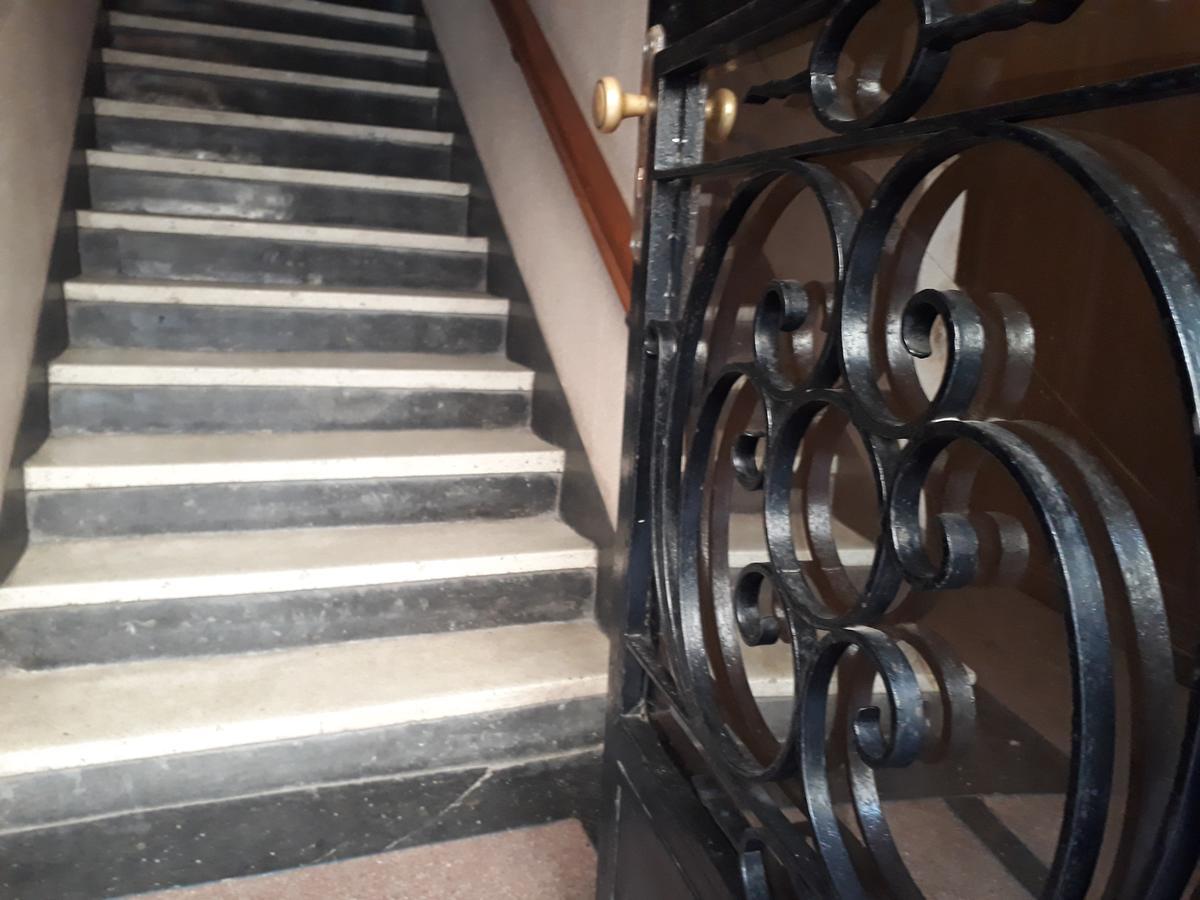Train Station Apartment Casa Voyageur Casablanca Exterior photo