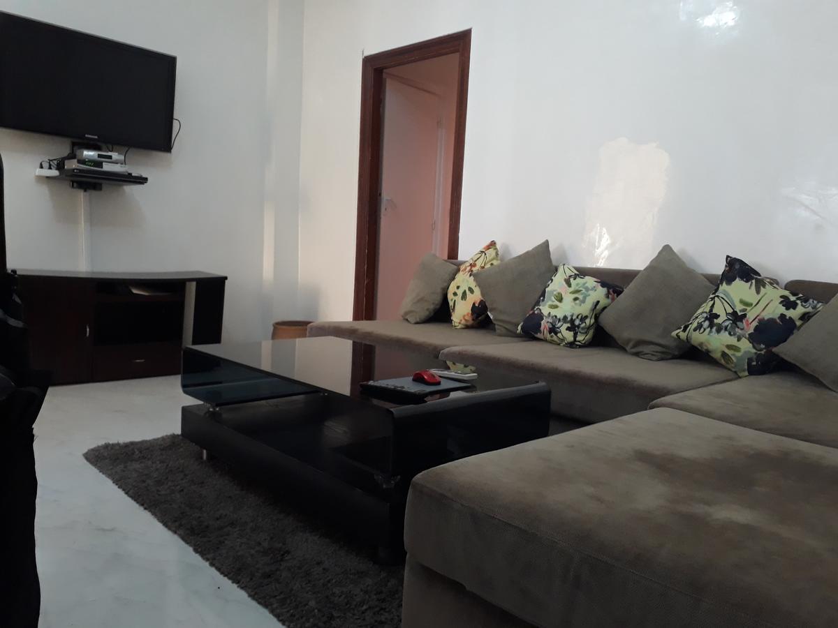 Train Station Apartment Casa Voyageur Casablanca Exterior photo