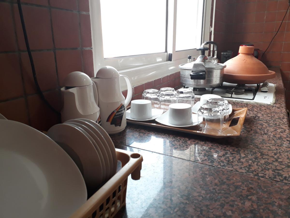 Train Station Apartment Casa Voyageur Casablanca Exterior photo