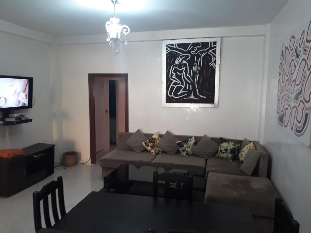 Train Station Apartment Casa Voyageur Casablanca Exterior photo