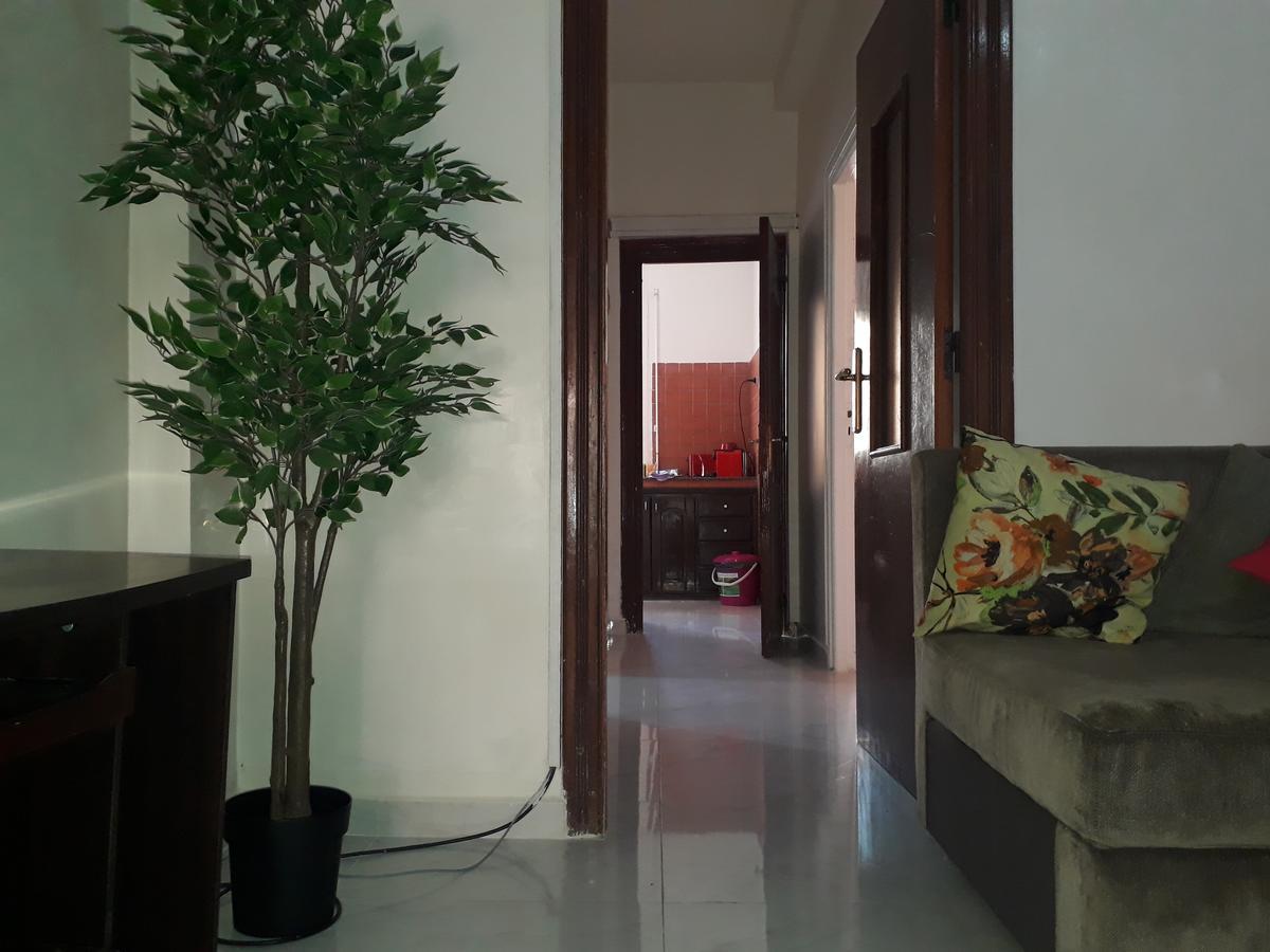 Train Station Apartment Casa Voyageur Casablanca Exterior photo