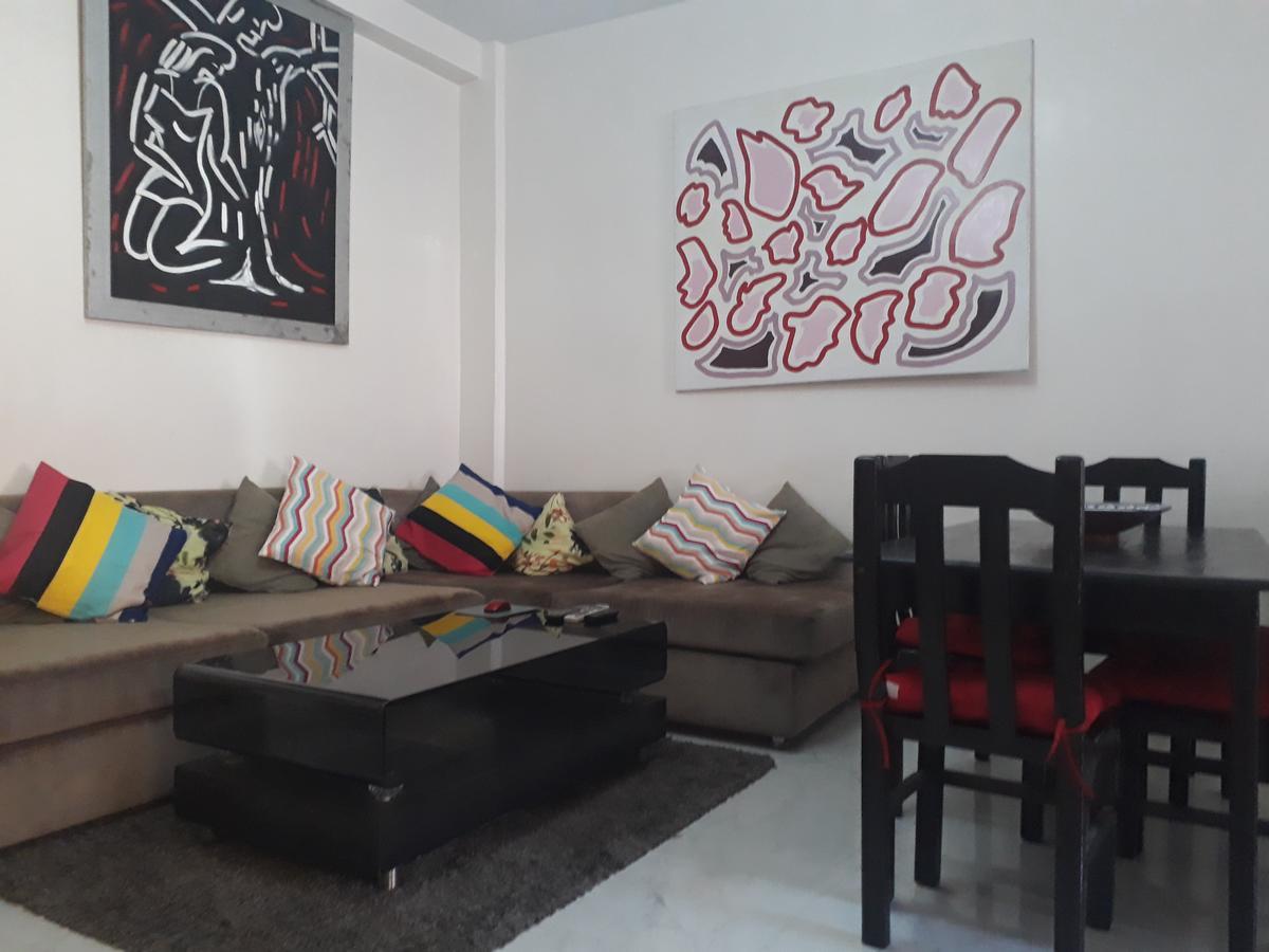 Train Station Apartment Casa Voyageur Casablanca Exterior photo