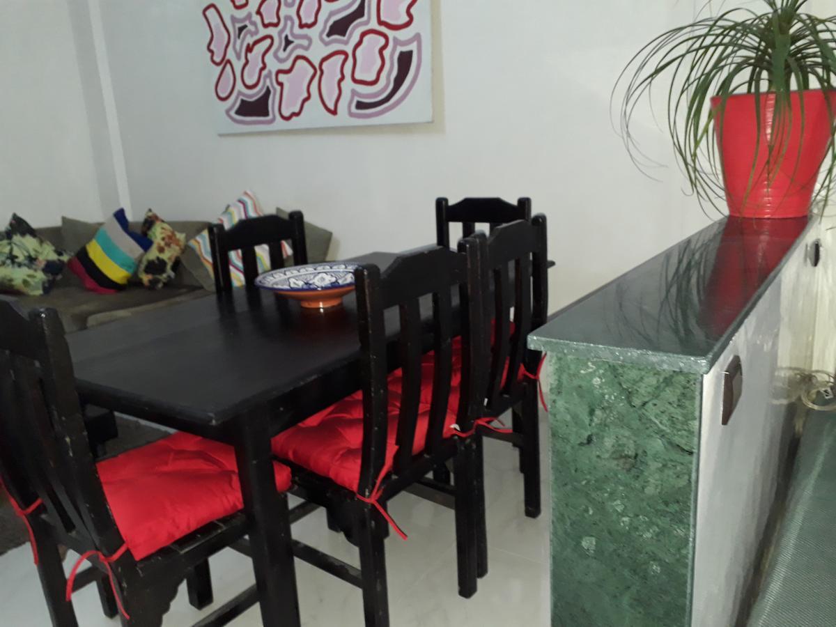 Train Station Apartment Casa Voyageur Casablanca Exterior photo