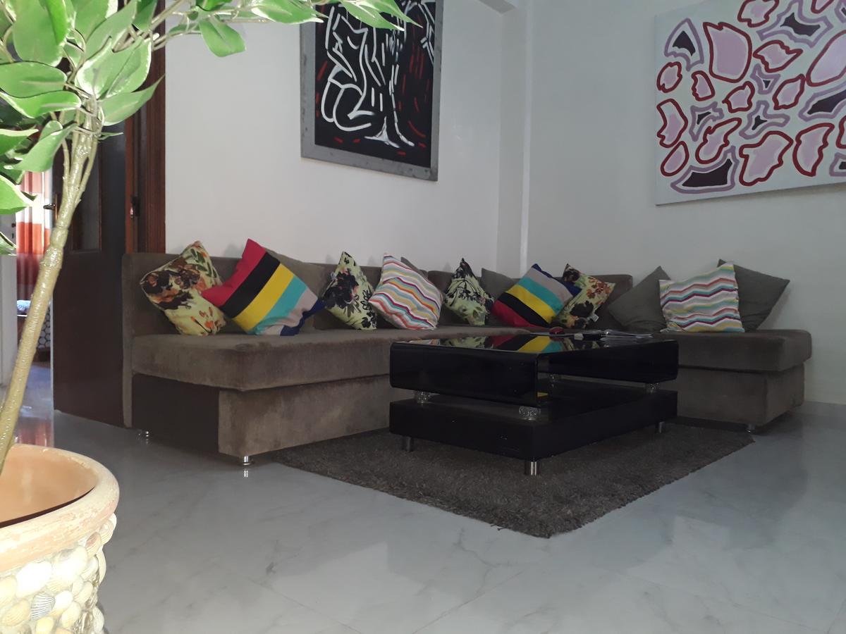 Train Station Apartment Casa Voyageur Casablanca Exterior photo