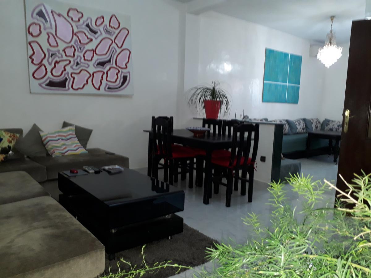 Train Station Apartment Casa Voyageur Casablanca Exterior photo